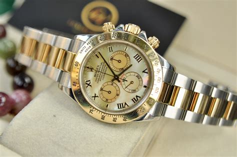 rolex oyster perpetual chronometer daytona aufziehen|rolex chronograph specs.